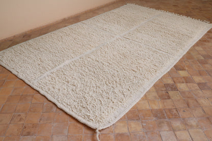 Beni Ourain Teppich Taghant 162x272 cm