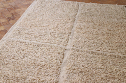 Beni Ourain Teppich Taghant 162x272 cm