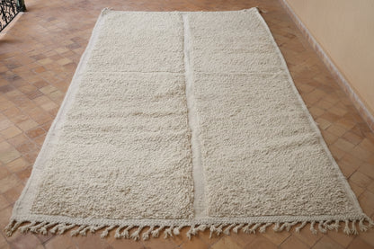 Beni Ourain Teppich Taghant 162x272 cm