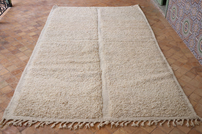 Beni Ourain Teppich Taghant 162x272 cm