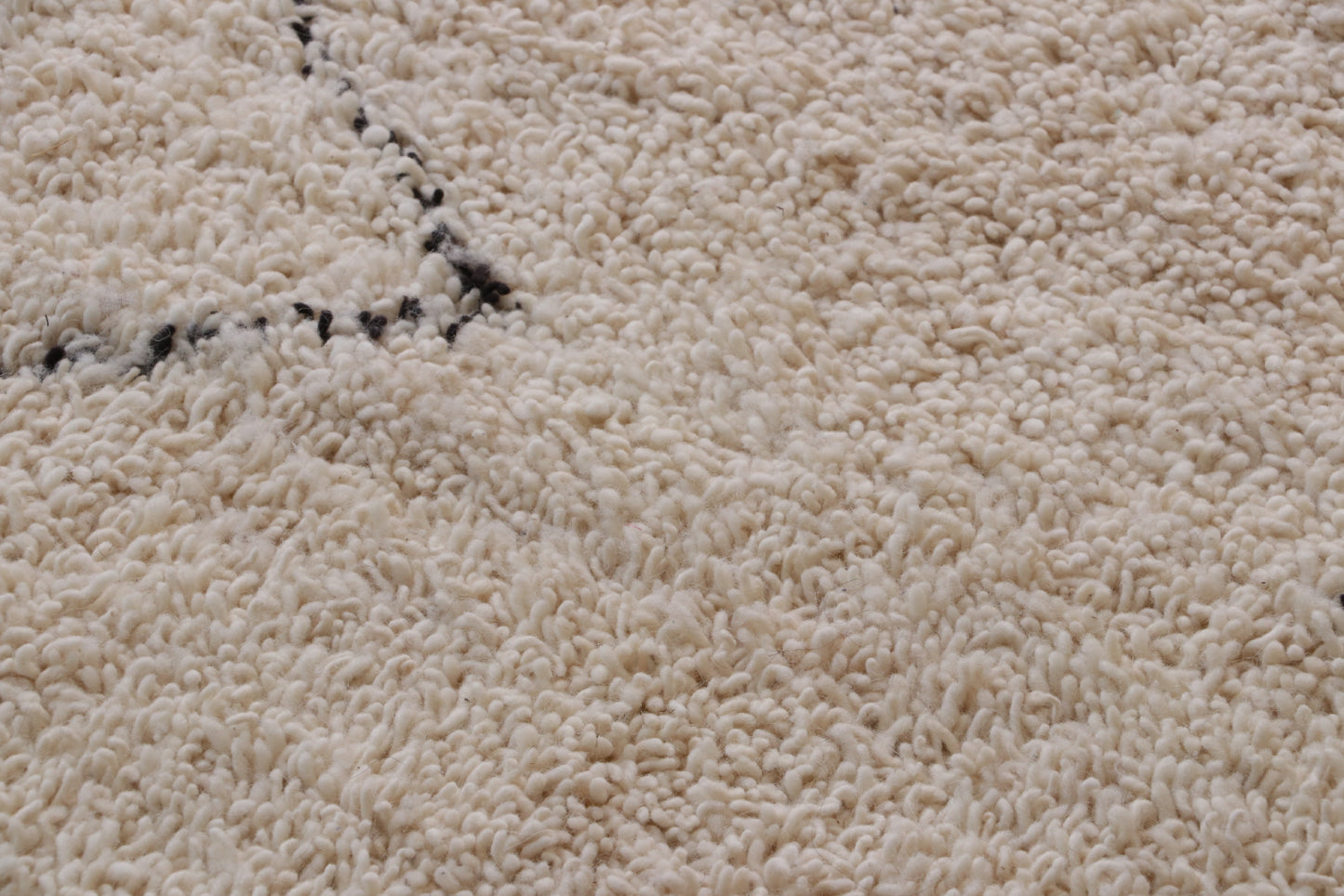 Beni Ourain Teppich 107x298 cm