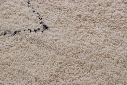 Beni Ourain Teppich 107x298 cm