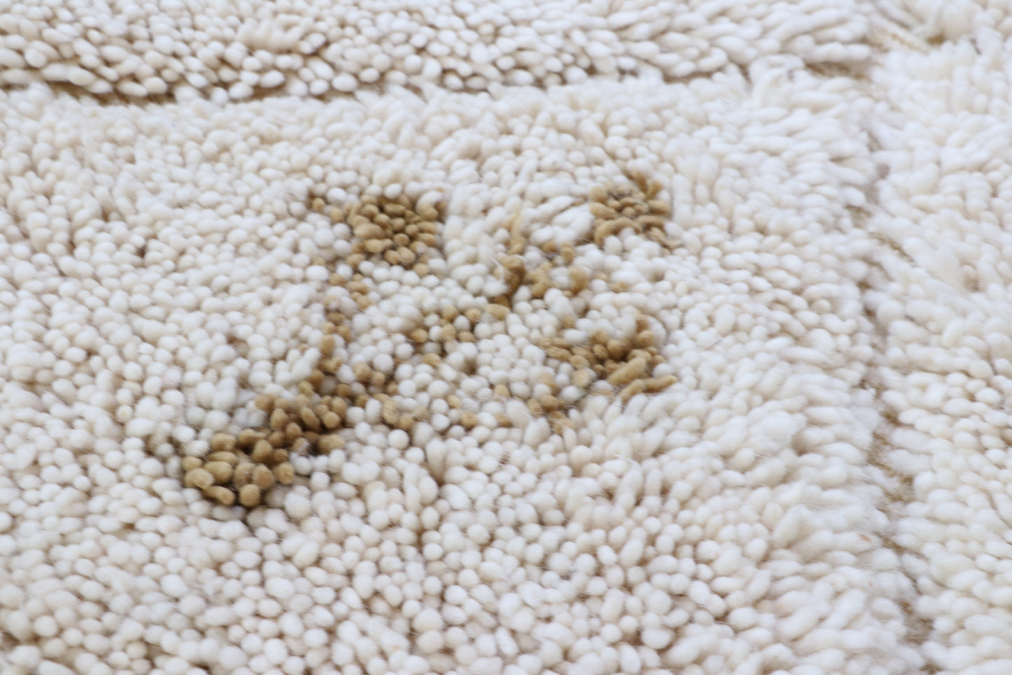 Beni Ourain Teppich 153x255 cm