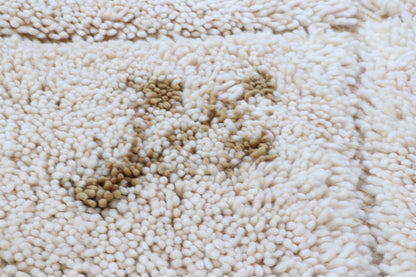 Beni Ourain Teppich 153x255 cm