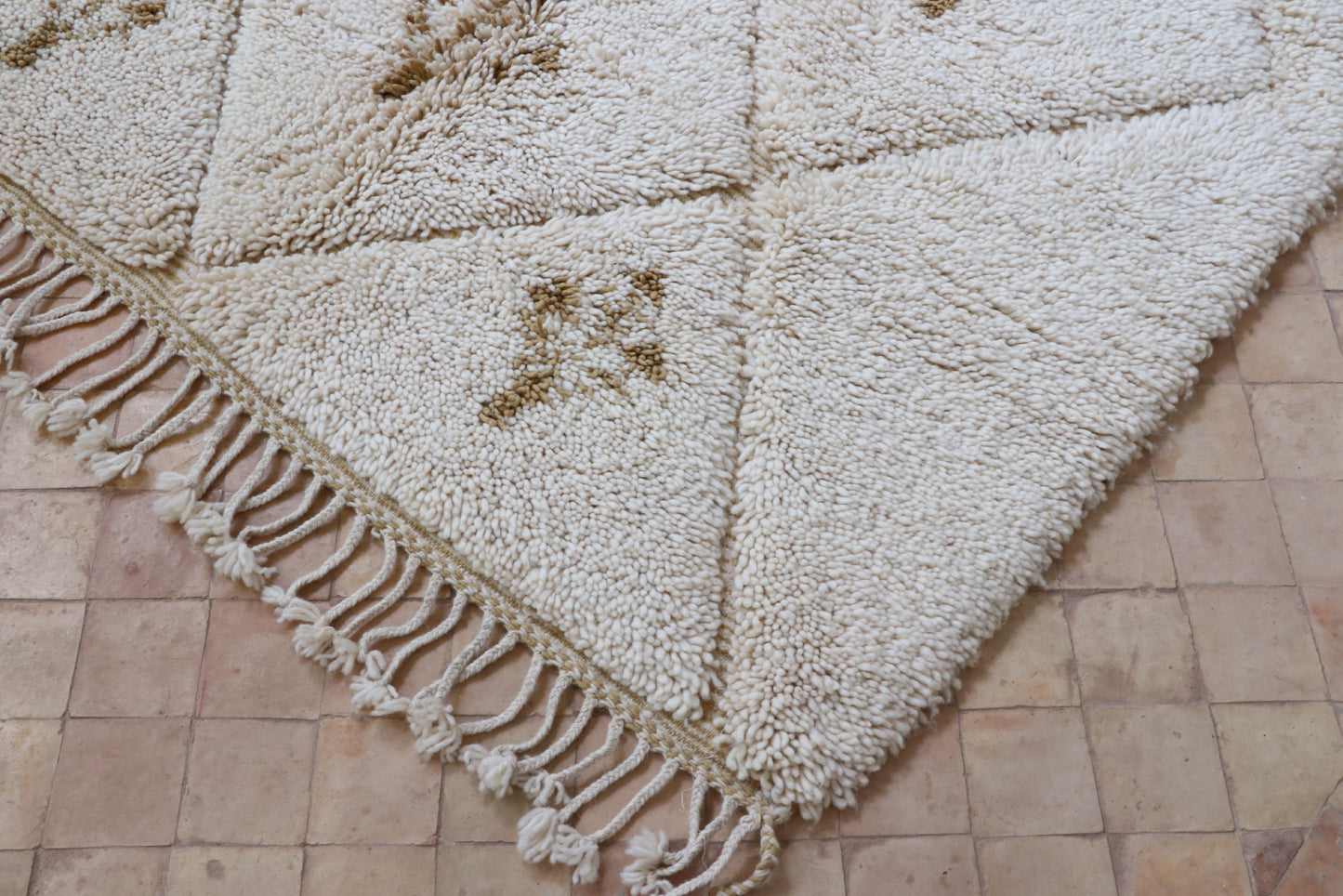 Beni Ourain Teppich 153x255 cm