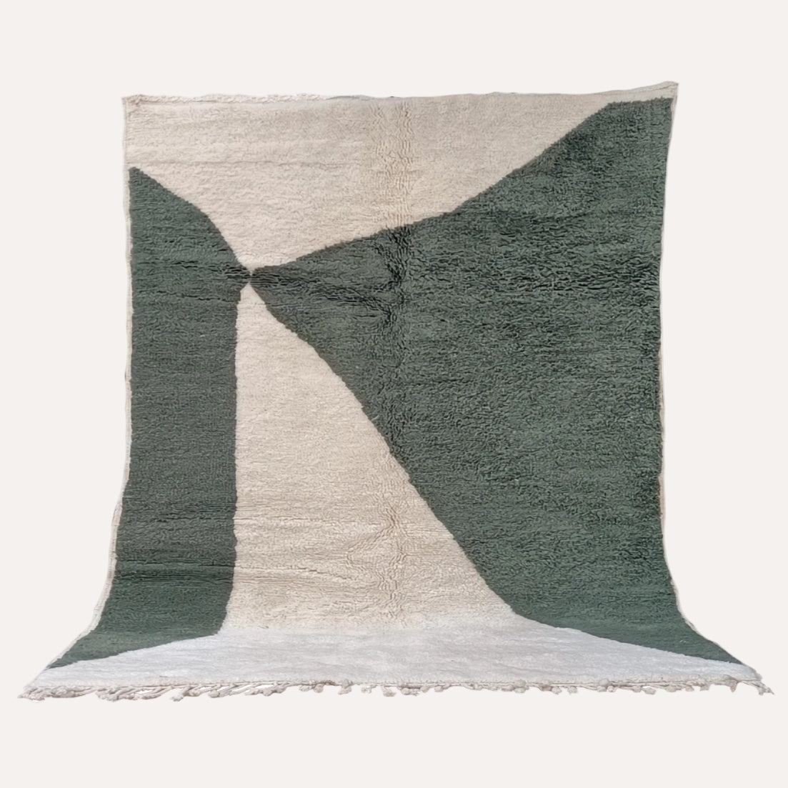 Beni Mrirt Salbei ab 70x140 cm