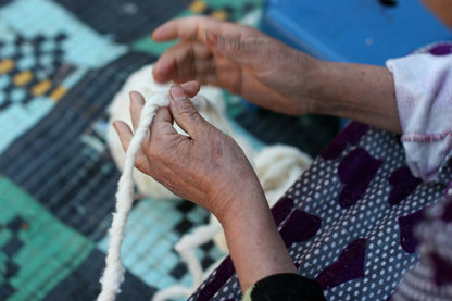 سجادة أزيلال بربر سادة مقاس 200x300 سم