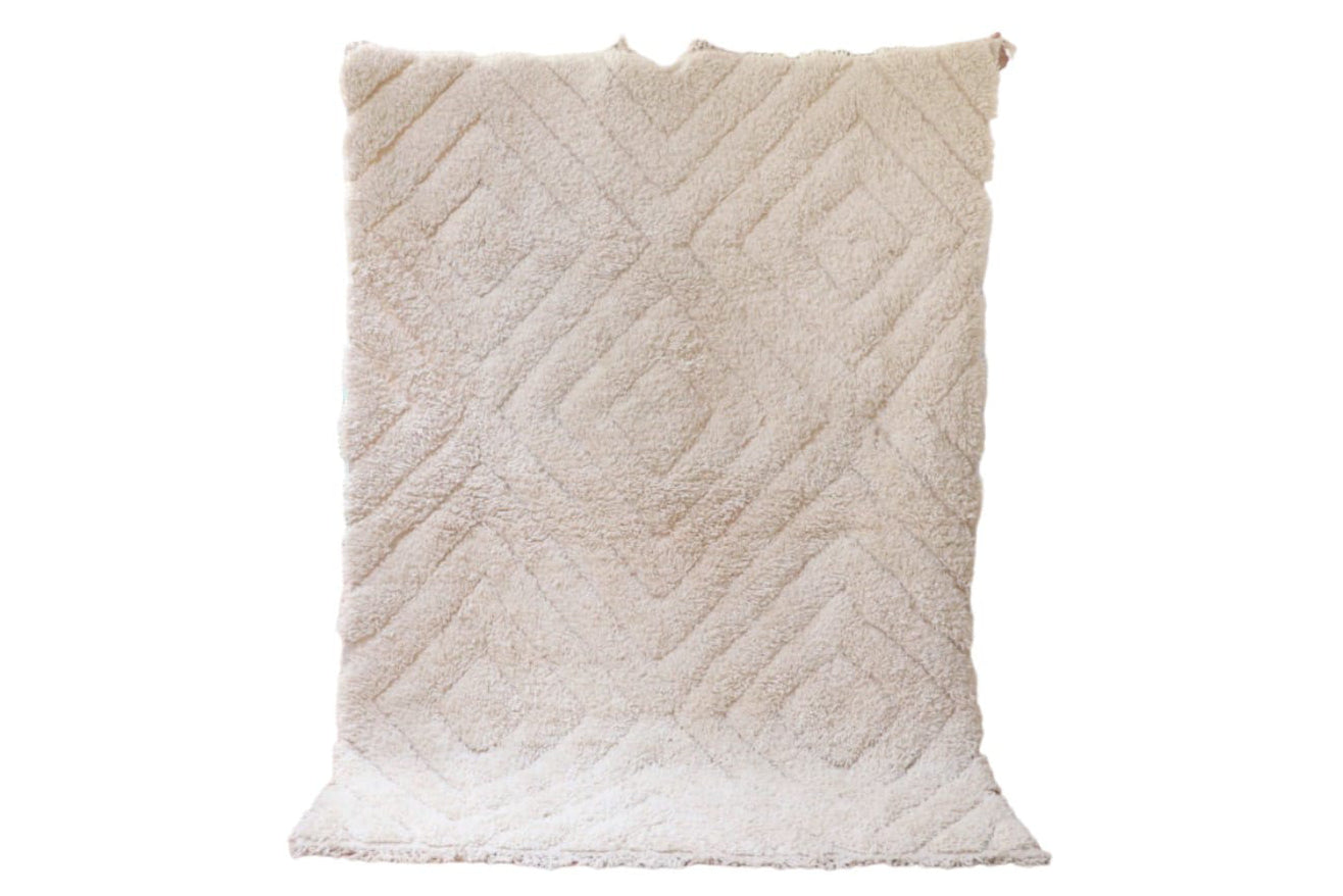 Berber carpet Beni Ourain Illi from 60x90 cm