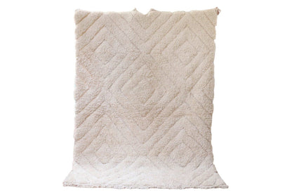 Berber carpet Beni Ourain Illi from 60x90 cm