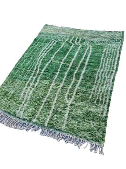 Beni Mrirt "Deep Green" ab 70x140 cm