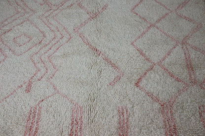 Marokkanischer Teppich Boujaad 155x243 cm