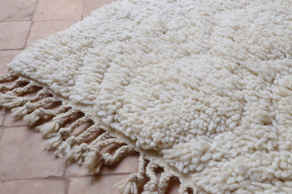 Beni Ourain Berberteppich 60x115 cm