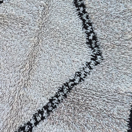 Original Beni Ourain aus Marokko