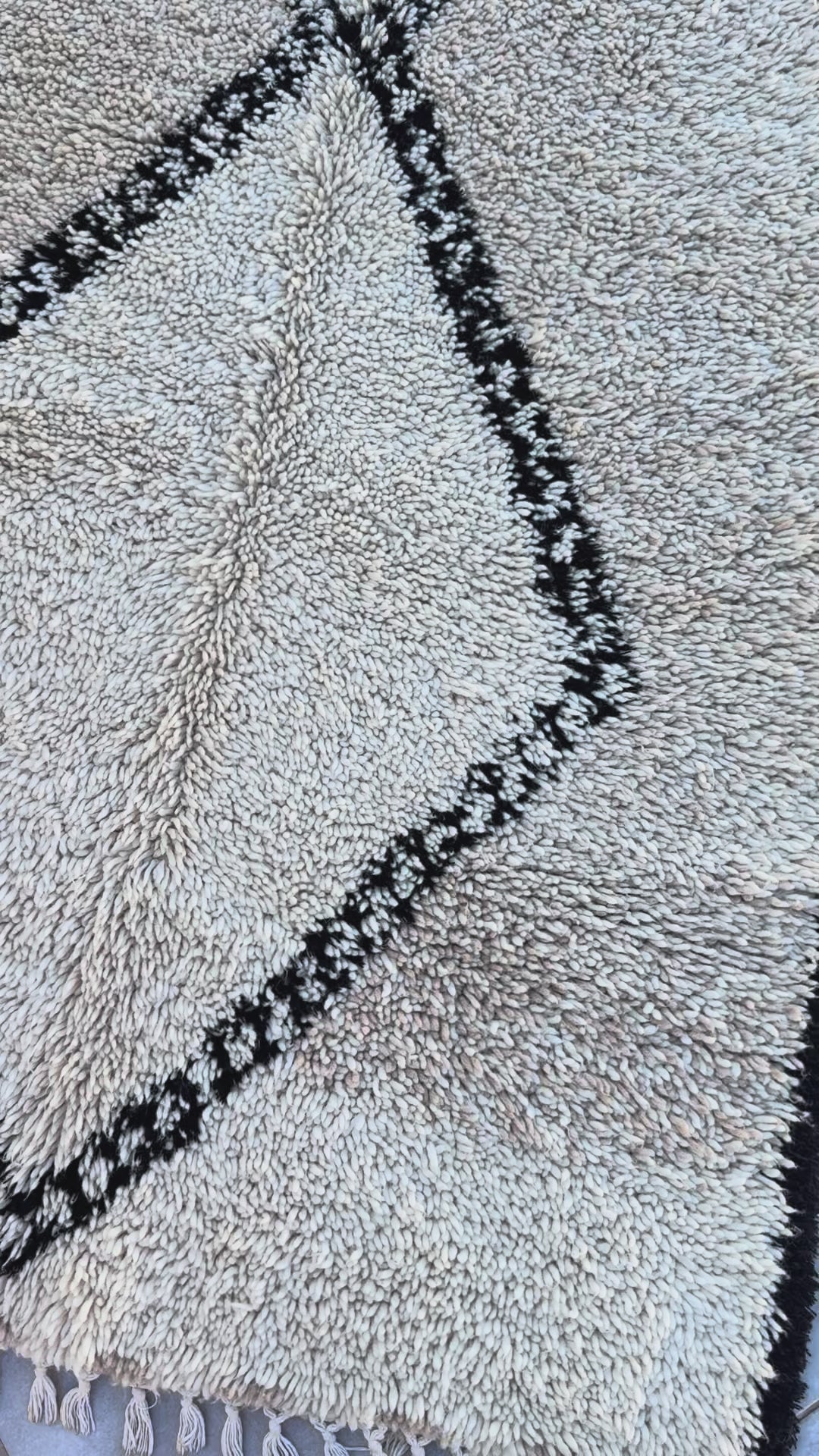 Original Beni Ourain aus Marokko