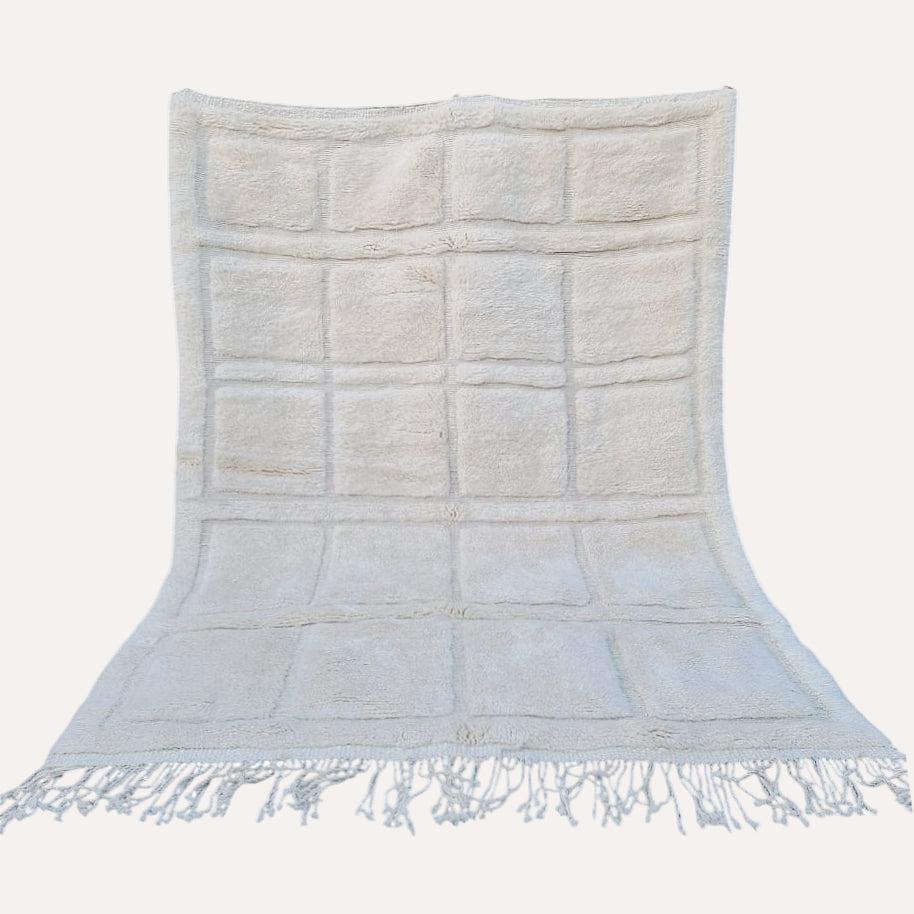 Beni Mrirt Berber Teppich Align ab 70x140 cm