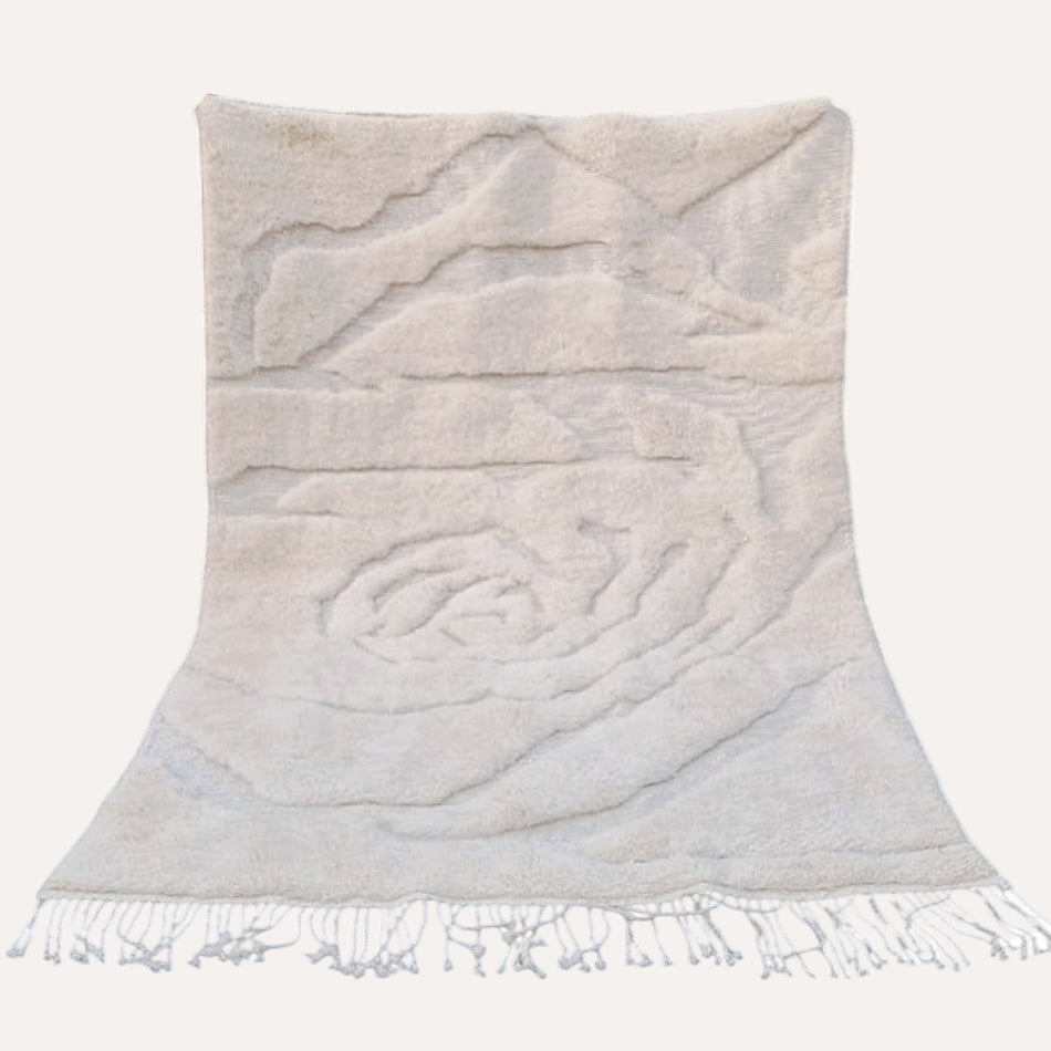 Beni Mrirt Berber Teppich Zahra ab 70x140 cm