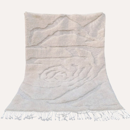 Beni Mrirt Berber Teppich Zahra ab 70x140 cm