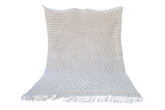 Beni Mrirt Berber Teppich Zen ab 70x140 cm