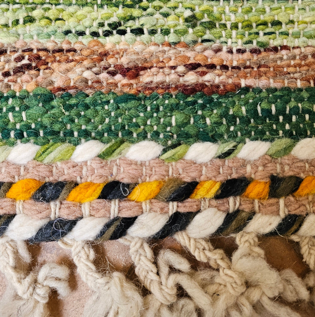 Kleiner Kelim Marokko 97x187 cm