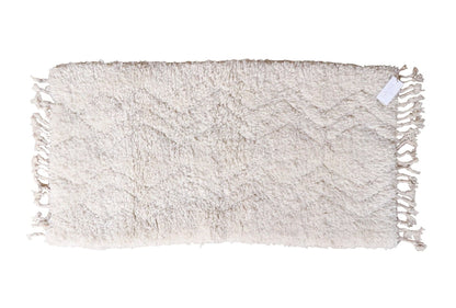 Beni Ourain Berberteppich 60x115 cm