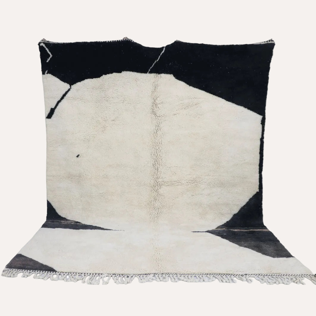 Beni Mrirt Teppich Art Pattern ab 70x140 cm