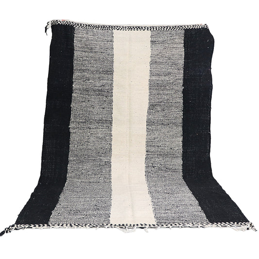 Zanafi Kilim Morocco 75x116 in