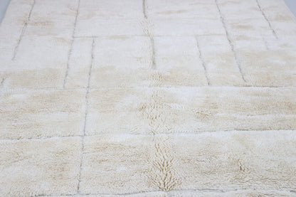 Beni Mrirt  Berberteppich grafische Linien 200x300 cm
