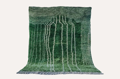 Beni Mrirt "Deep Green" ab 70x140 cm