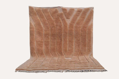 Beni Mrirt "Earthy Orange" ab 70x140 cm