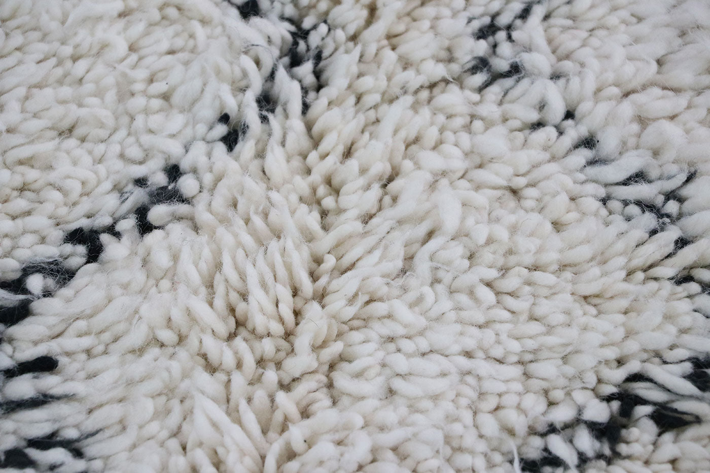 Berber carpet Beni Ourain Touda from 60x90 cm
