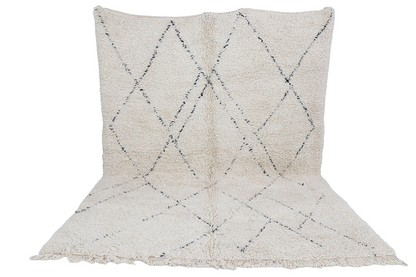 Berber carpet Beni Ourain Mimuna from 60x90 cm