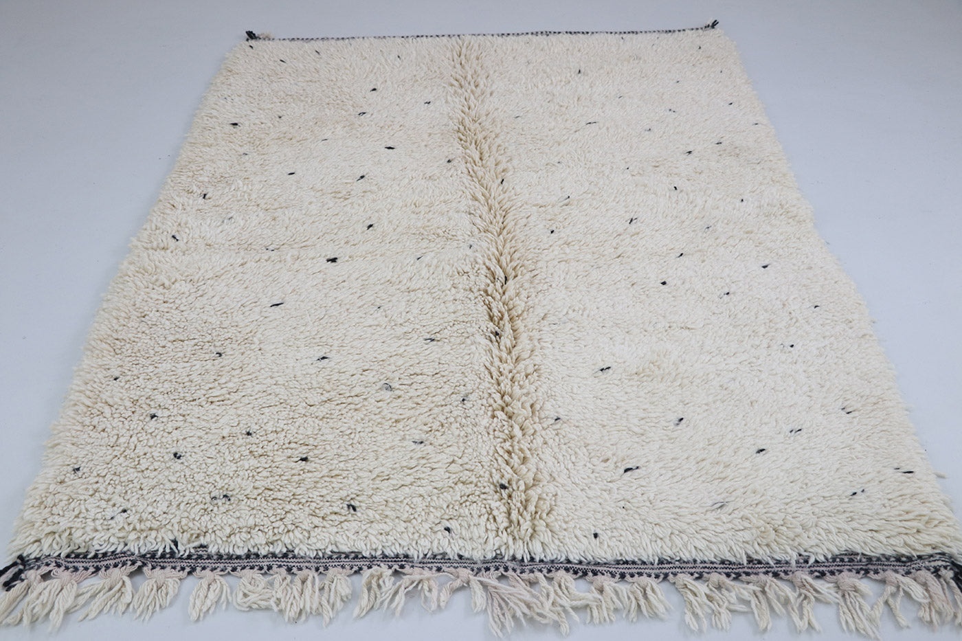 Berber carpet Beni Ourain Illi from 60x90 cm