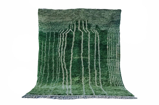 Beni Mrirt "Deep Green" ab 70x140 cm