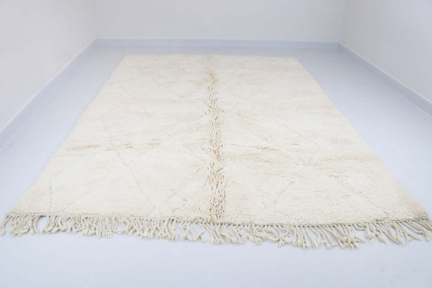 Berber carpet Beni Mrirt carpet 223x306 cm