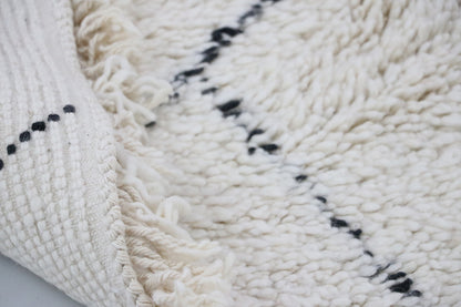 Berber carpet Beni Ourain Mimuna from 60x90 cm