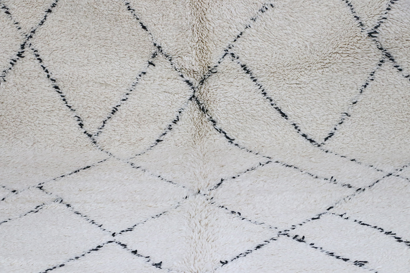Berber carpet Beni Ourain Mimuna from 60x90 cm