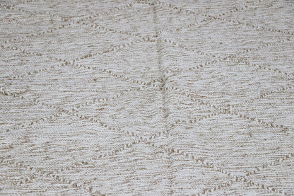 Zanafi kilim beige white 184x292 cm